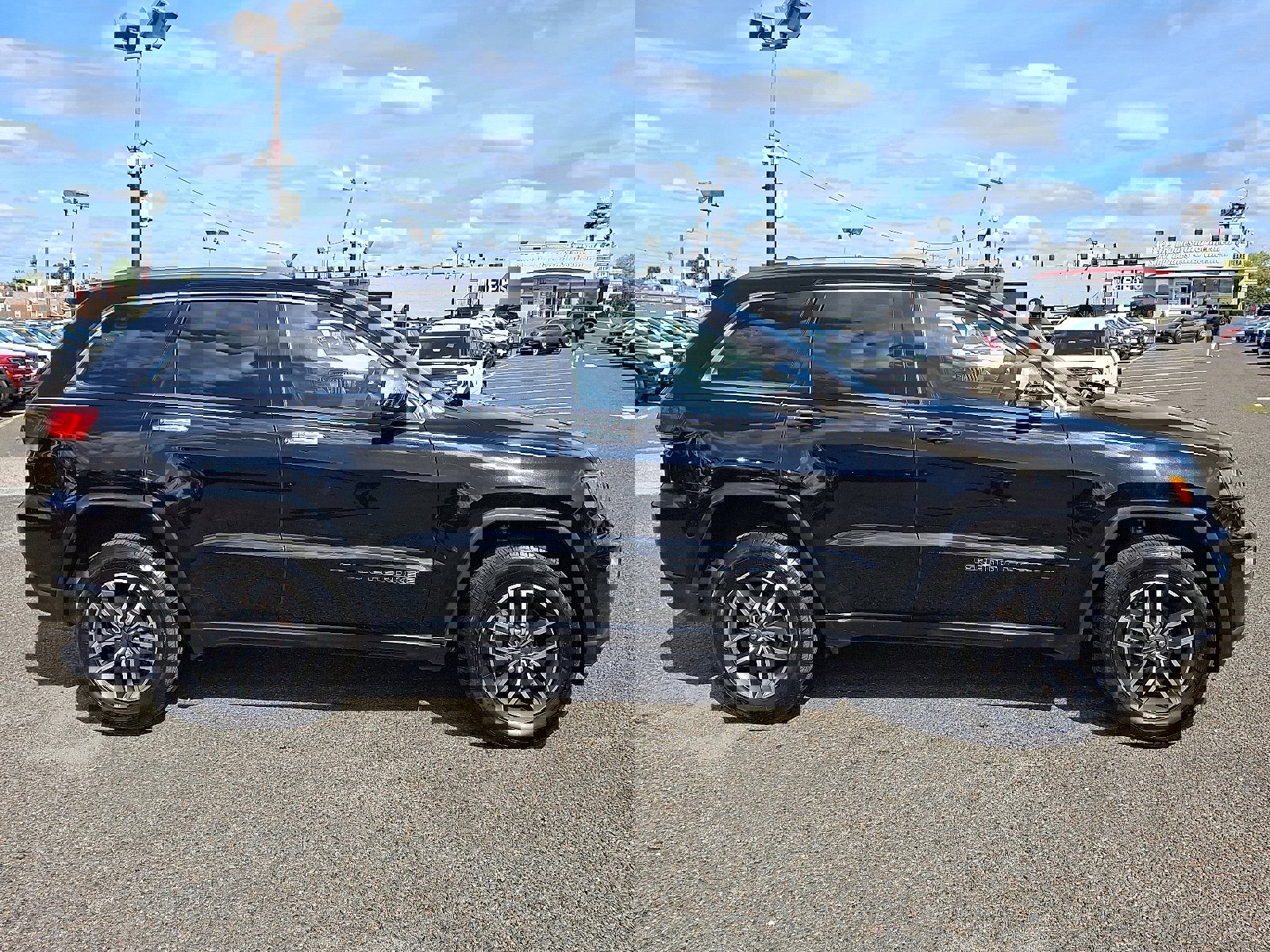 Certified 2020 Jeep Grand Cherokee Limited image 7