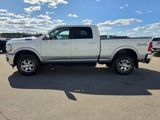 Used 2019 RAM 2500 Laramie AWD/4WD image 2