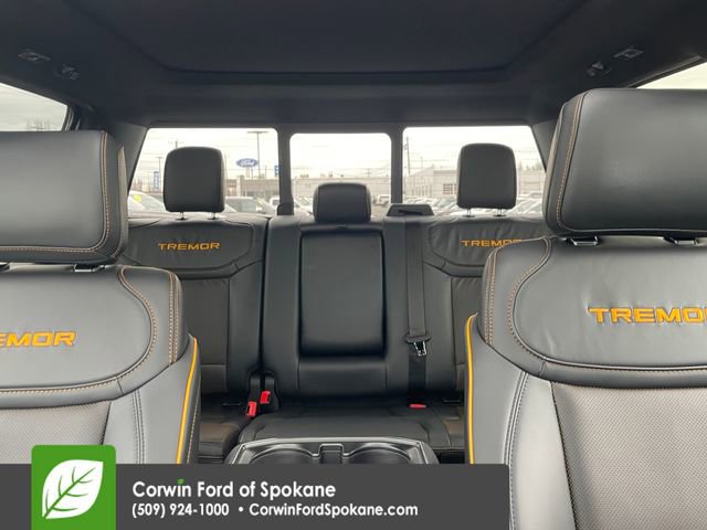 New 2025 Ford F150 Tremor w/ Equipment Group 402A High image 41