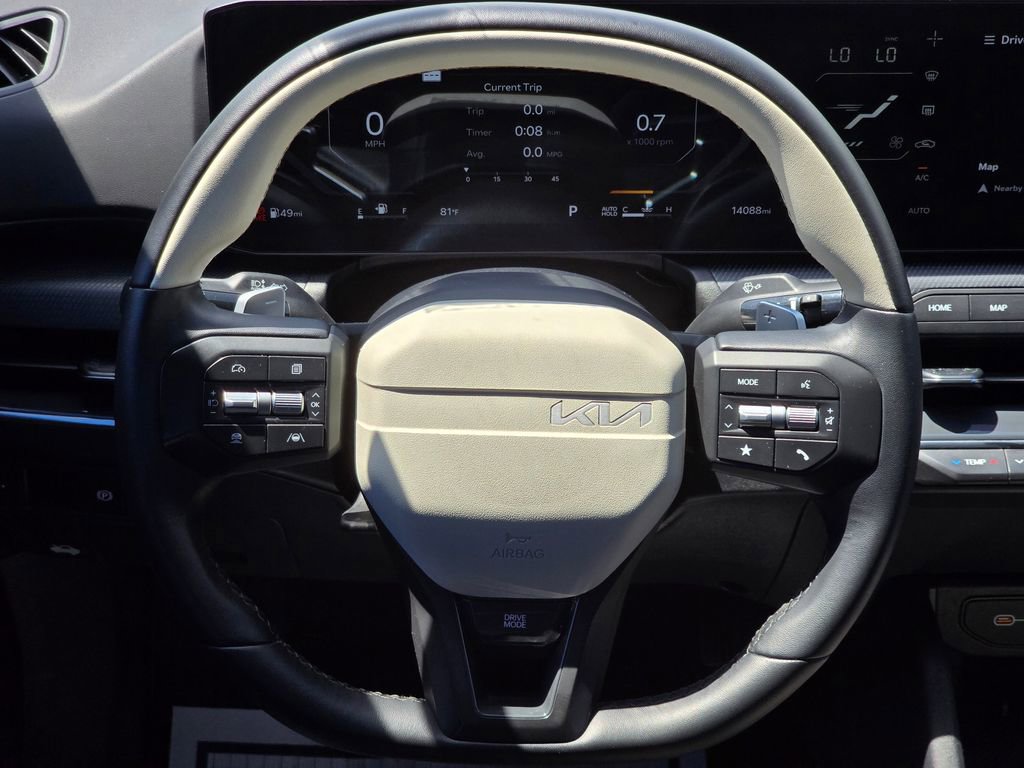 Used 2025 Kia K4 GT-Line FWD image 22