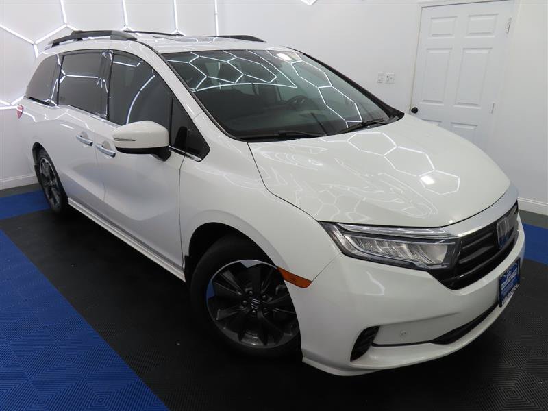 Used 2023 Honda Odyssey Elite image 5