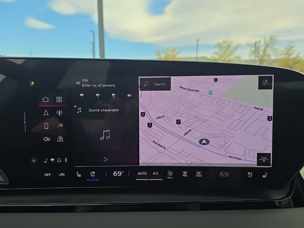 Used 2025 Audi Q6 e-tron Premium Plus w/ Premium Plus image 17