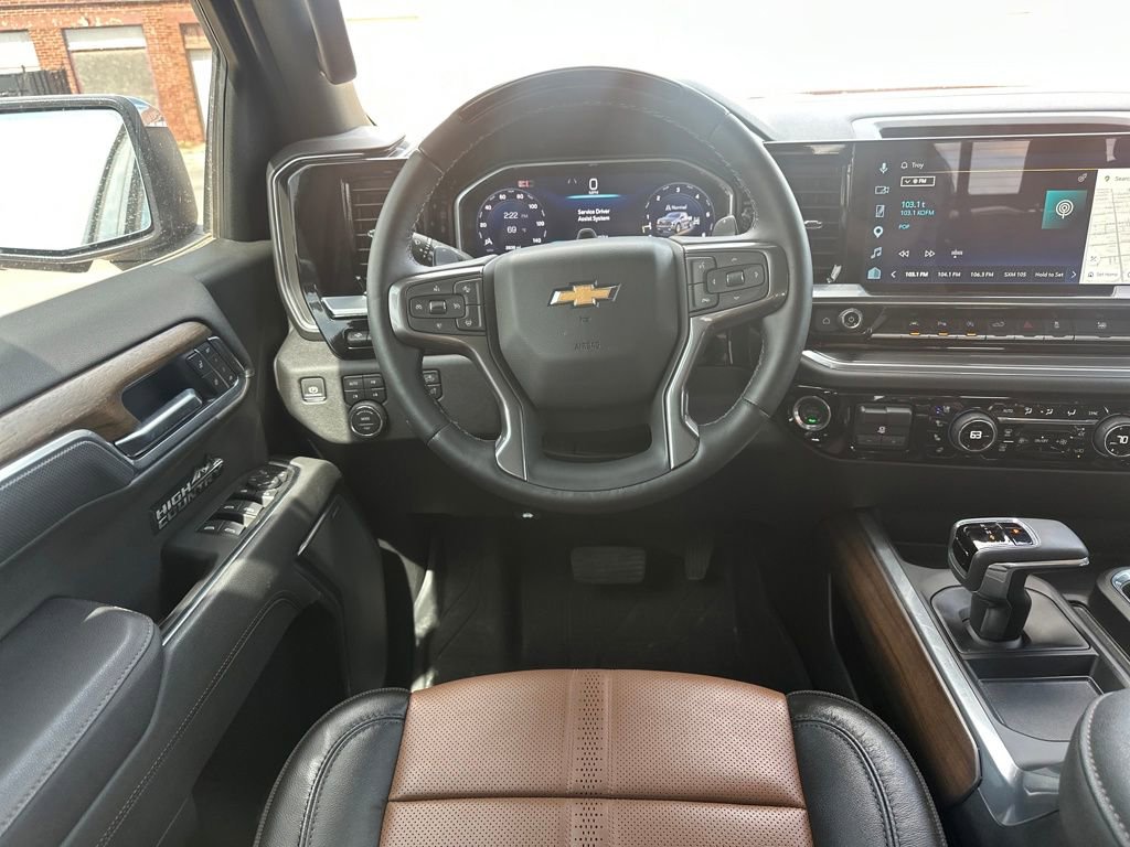 Used 2026 Chevrolet Silverado 1500 High Country w/ Technology Package image 15