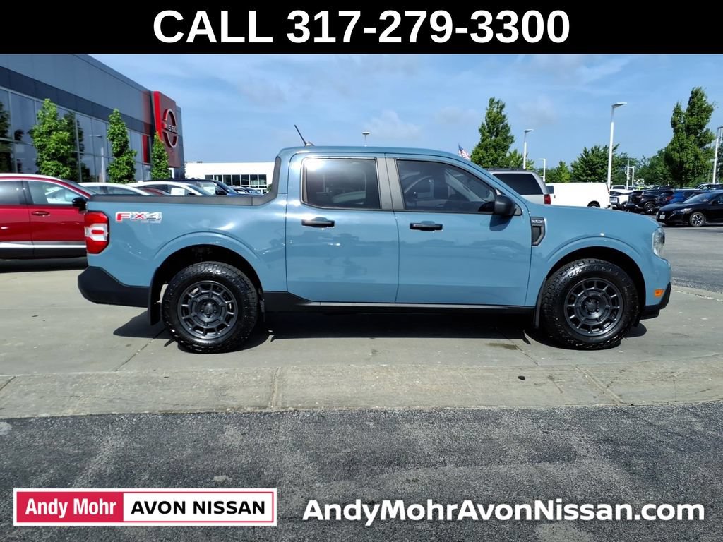 Used 2022 Ford Maverick XLT w/ Equipment Group 300A Standard AWD/4WD image 8