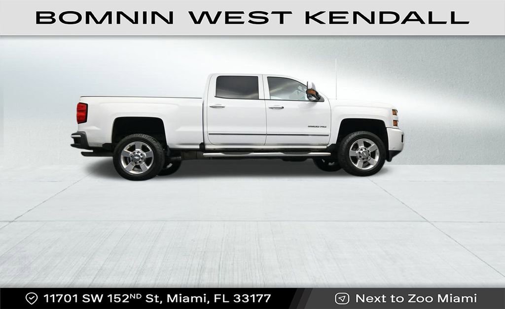 Used 2018 Chevrolet Silverado 2500 LT w/ Custom Sport Edition image 25