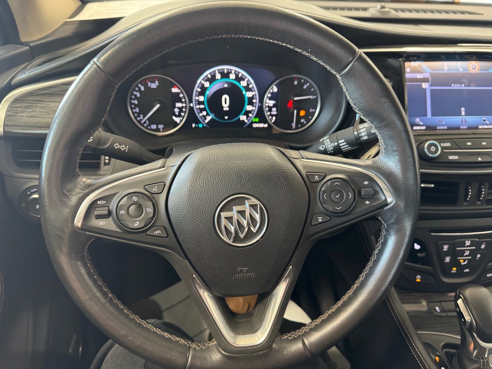 Used 2016 Buick Envision Premium AWD/4WD image 27