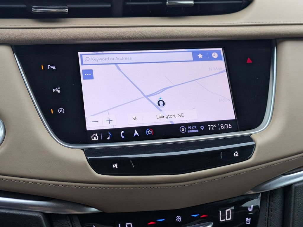 Used 2023 Cadillac XT5 Sportv w/ Platinum Package AWD/4WD image 21