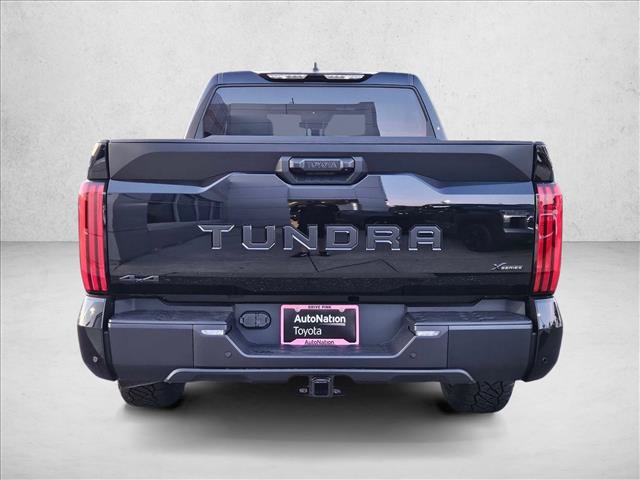 New 2026 Toyota Tundra SR5 AWD/4WD image 8