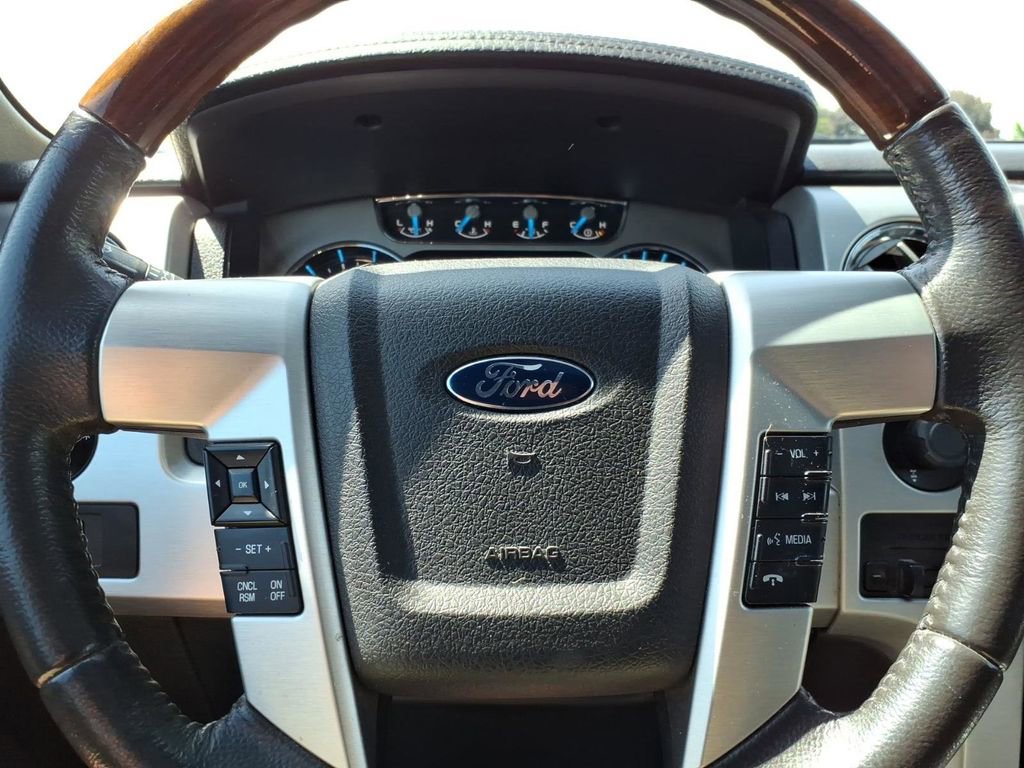 Used 2014 Ford F150 Platinum AWD/4WD image 23