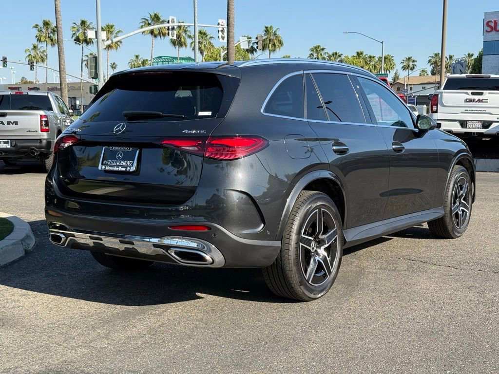 Certified 2026 Mercedes-Benz GLC 350e 4MATIC image 10