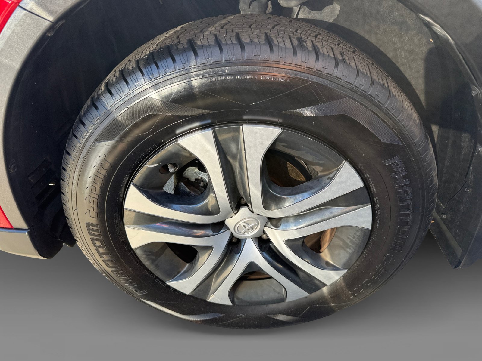 Used 2017 Toyota RAV4 LE w/ Carpet Mat Package FWD image 9