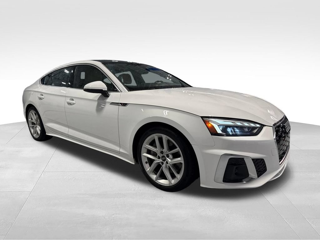 Used 2024 Audi A5 2.0T Premium Plus AWD/4WD image 54