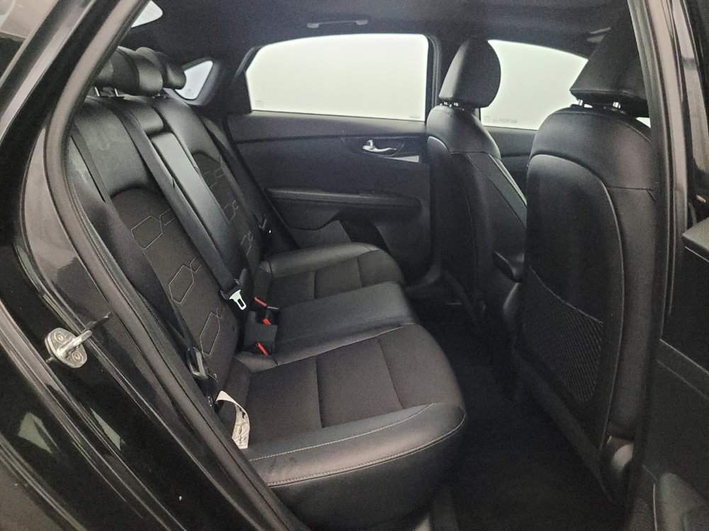 Used 2021 Kia Forte GT-Line w/ GT-Line Premium Package FWD image 19