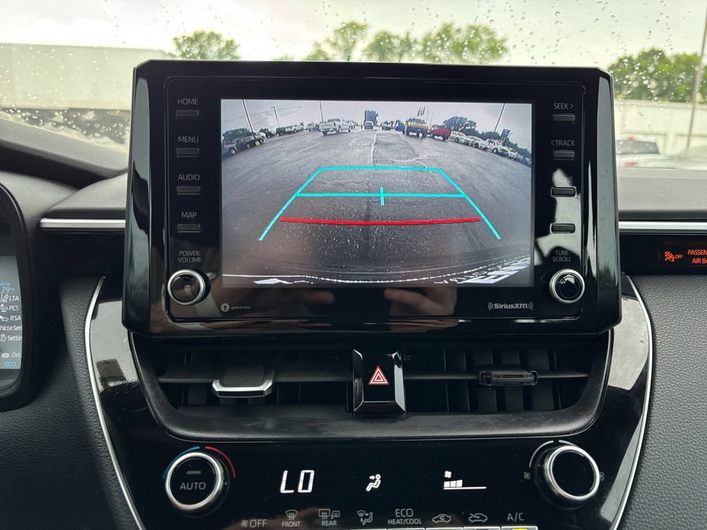 Used 2022 Toyota Corolla SE FWD image 26