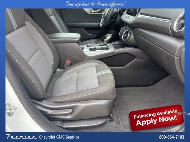 Used 2023 Chevrolet Blazer LT w/ Driver Confidence Package image 21