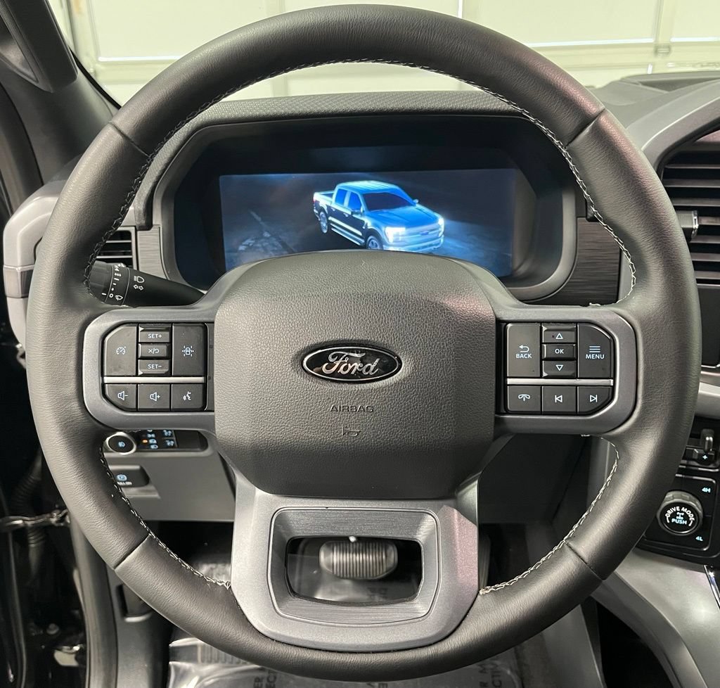 Used 2025 Ford F150 XLT w/ Equipment Group 301A Standard AWD/4WD image 26