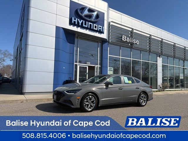 Certified 2023 Hyundai Sonata SEL