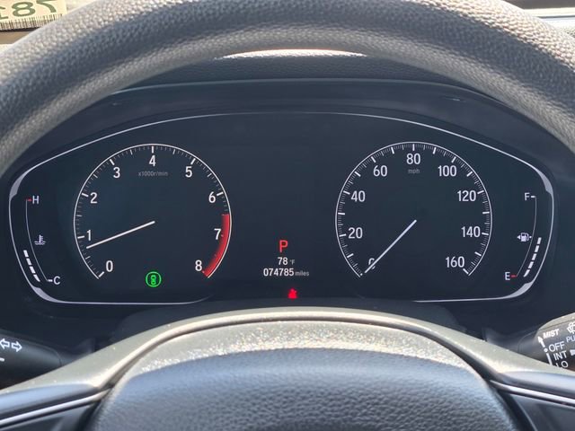 Used 2018 Honda Accord EX image 27