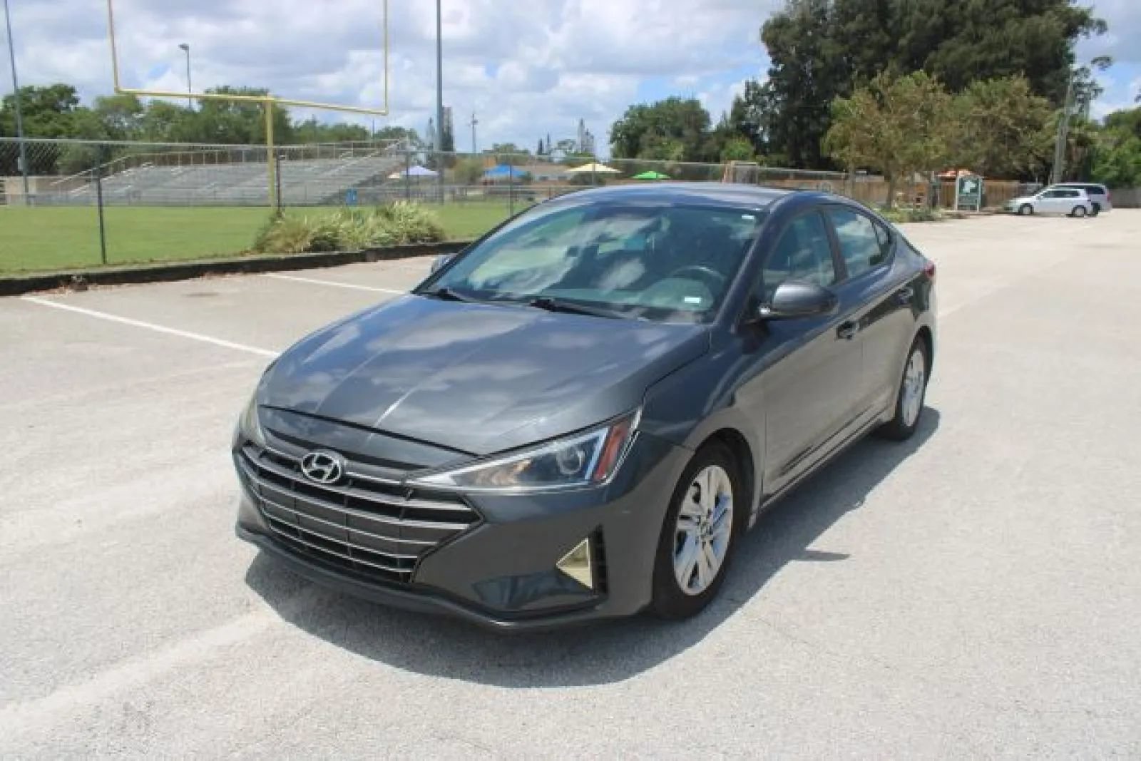 Used 2020 Hyundai Elantra SEL w/ Cargo Package (C1) FWD image 33