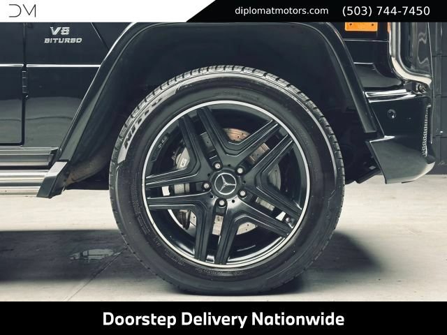 Used 2018 Mercedes-Benz G 63 AMG 4MATIC image 48