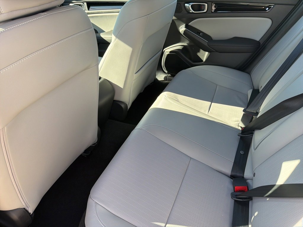 New 2026 Honda Civic Sport Touring image 12