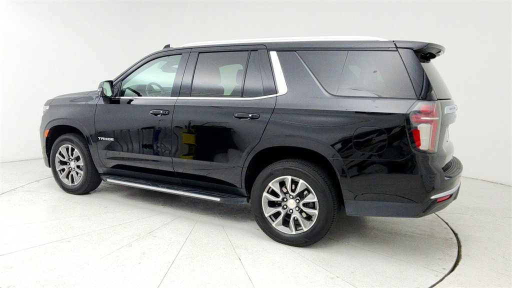 Used 2022 Chevrolet Tahoe LT w/ LT Signature Plus Package image 4