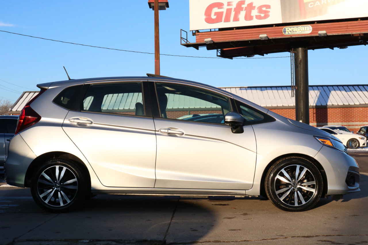 Used 2019 Honda Fit EX-L image 5