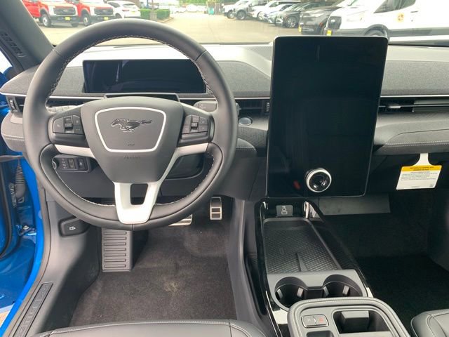 New 2025 Ford Mustang Mach-E GT w/ Interior Protection Package image 18