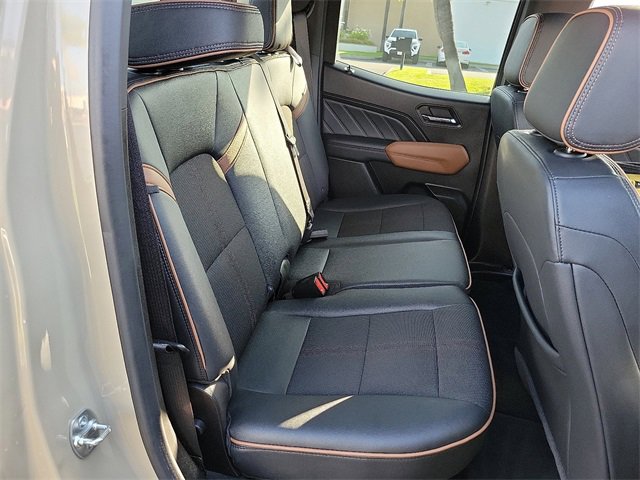 Used 2024 GMC Canyon AT4 image 19