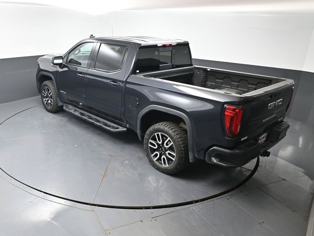 Used 2023 GMC Sierra 1500 AT4 w/ AT4 Premium Package AWD/4WD image 49
