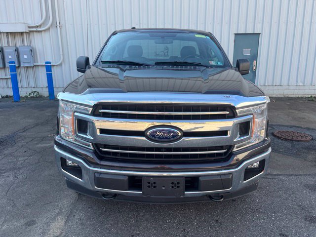 Used 2018 Ford F150 XLT w/ Equipment Group 301A Mid AWD/4WD image 10