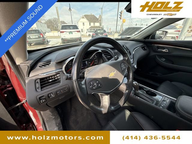 Used 2017 Chevrolet Impala Premier w/ Enhanced Convenience Package image 11