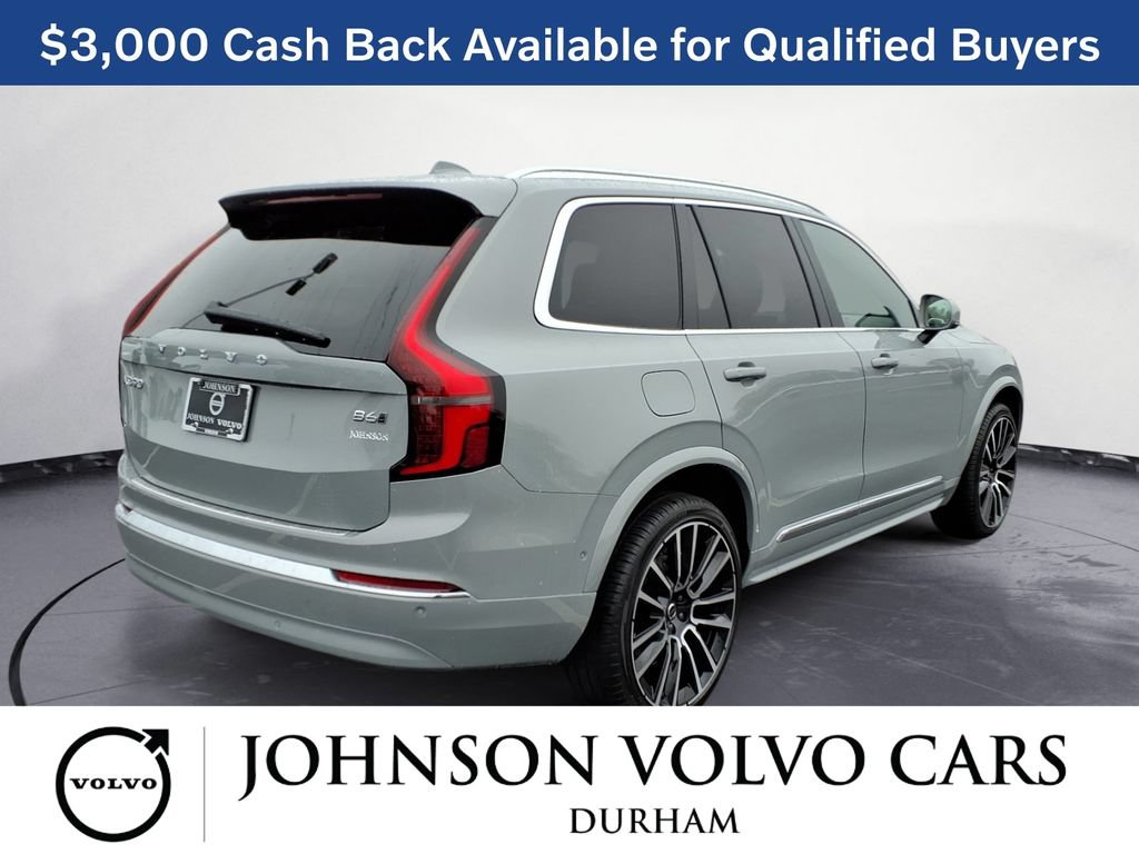 New 2026 Volvo XC90 B6 Plus w/ Protection Package Premier AWD/4WD image 3