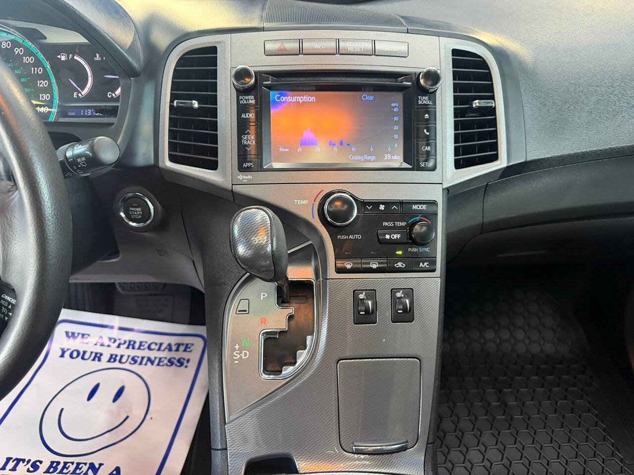 Used 2013 Toyota Venza LE AWD/4WD image 25