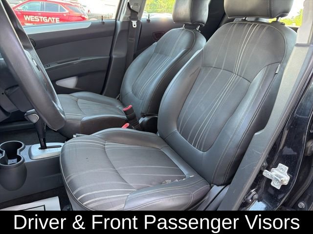 Used 2014 Chevrolet Spark LT FWD image 19