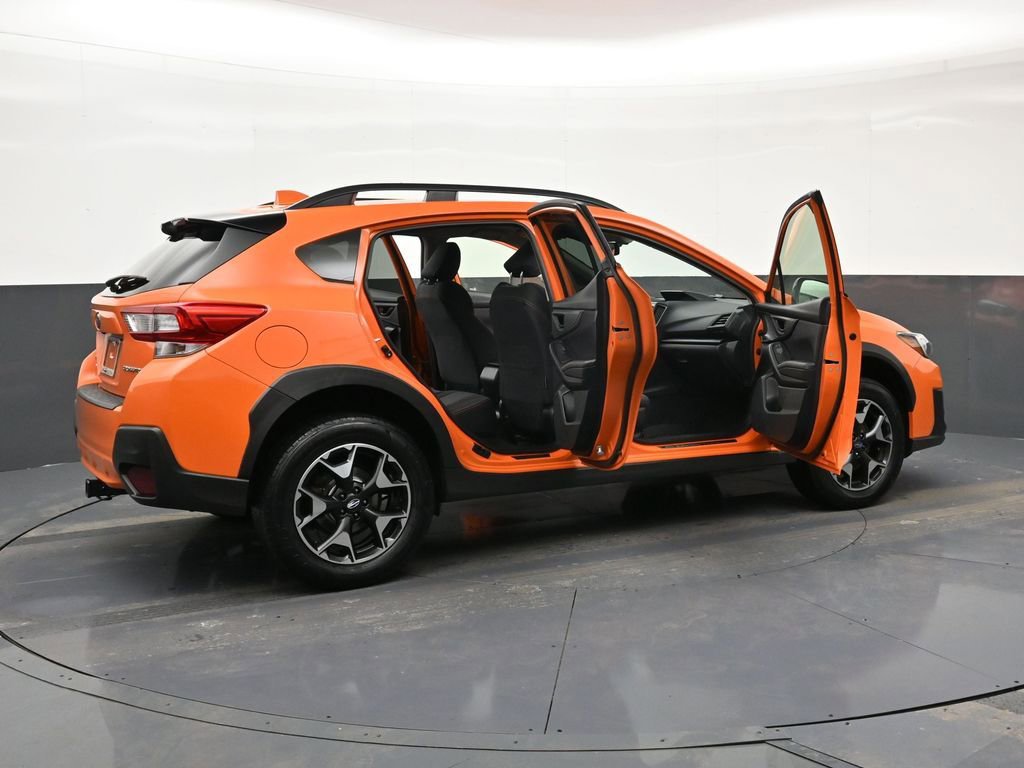 Used 2019 Subaru Crosstrek 2.0i Premium w/ Eyesight System image 31
