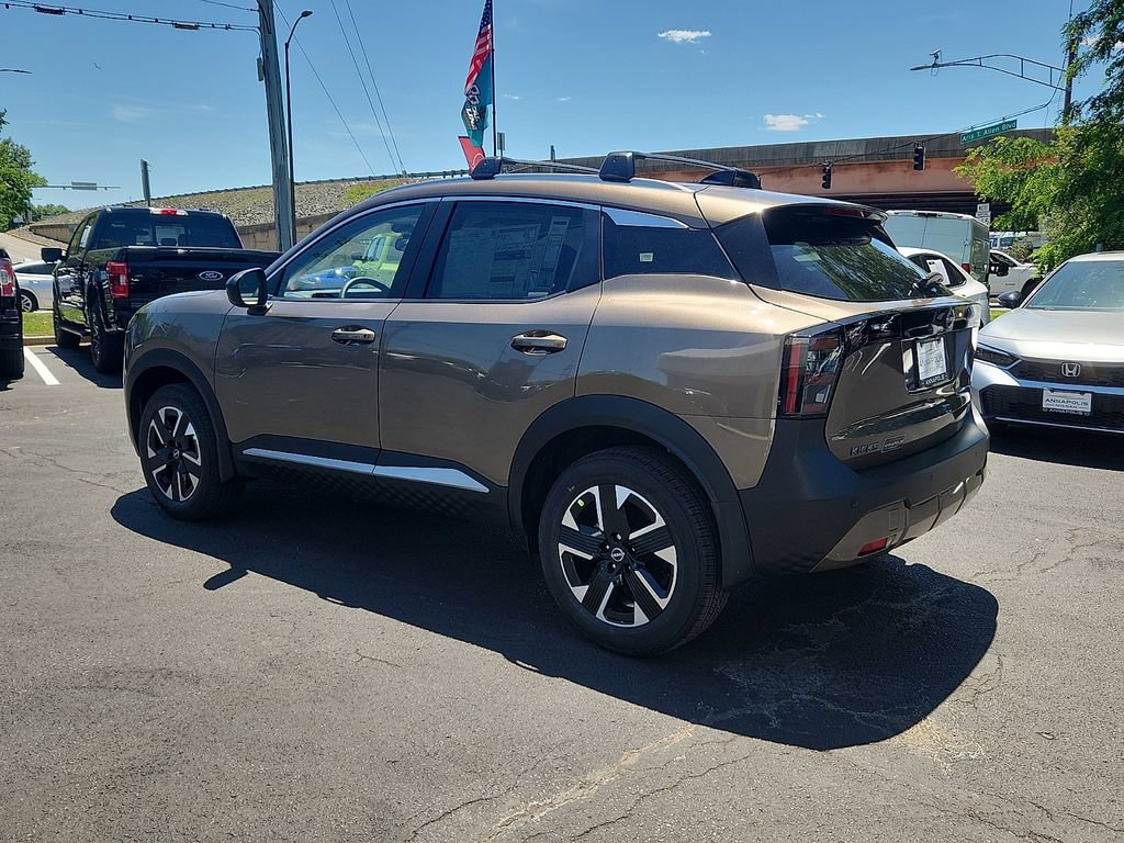 New 2026 Nissan Kicks SV AWD/4WD image 3