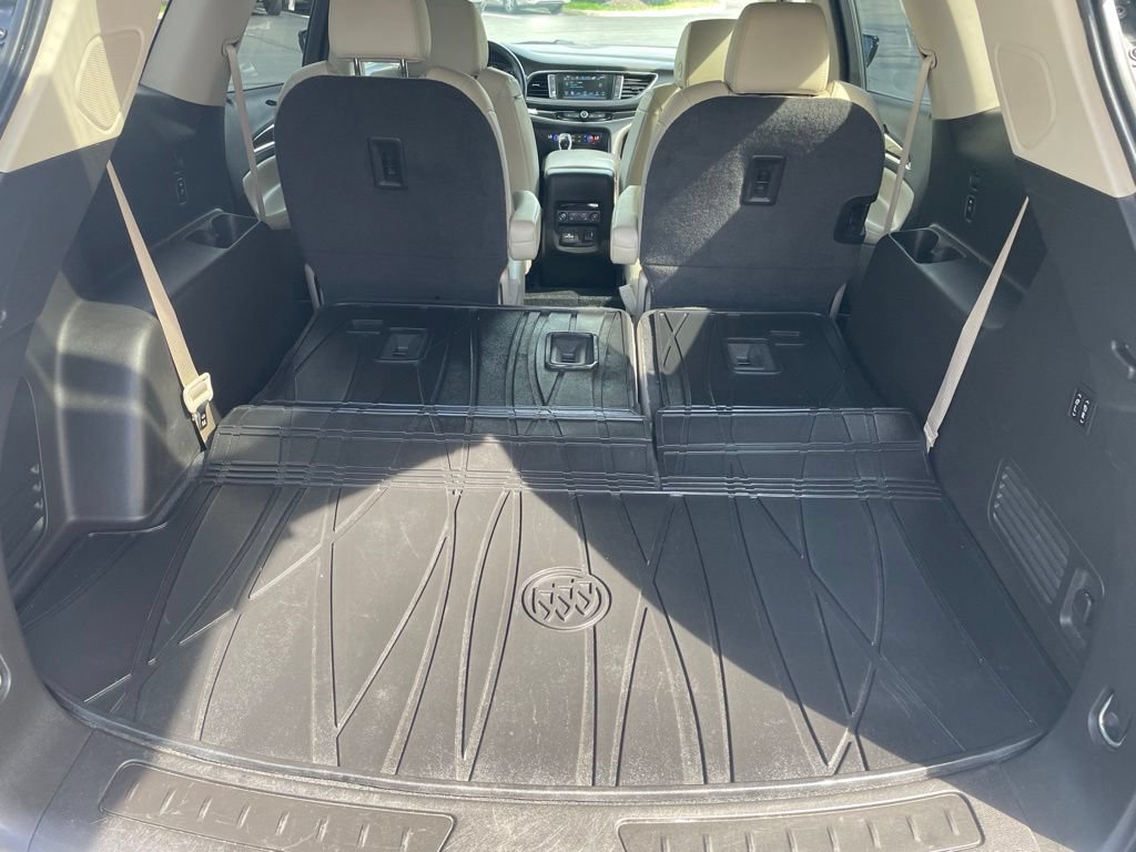 Used 2019 Buick Enclave Premium AWD/4WD image 35