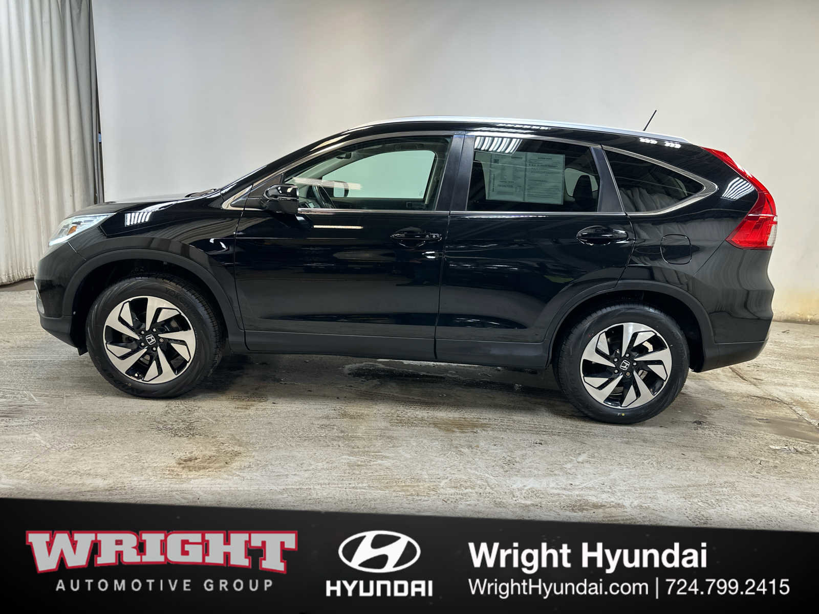 Used 2016 Honda CR-V Touring image 7