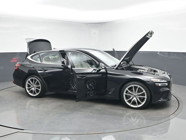 Used 2022 Genesis G70 3.3T image 46