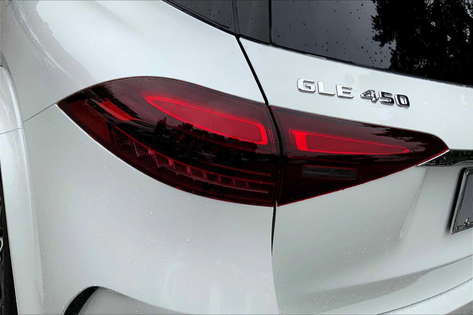 Certified 2026 Mercedes-Benz GLE 450 4MATIC image 18