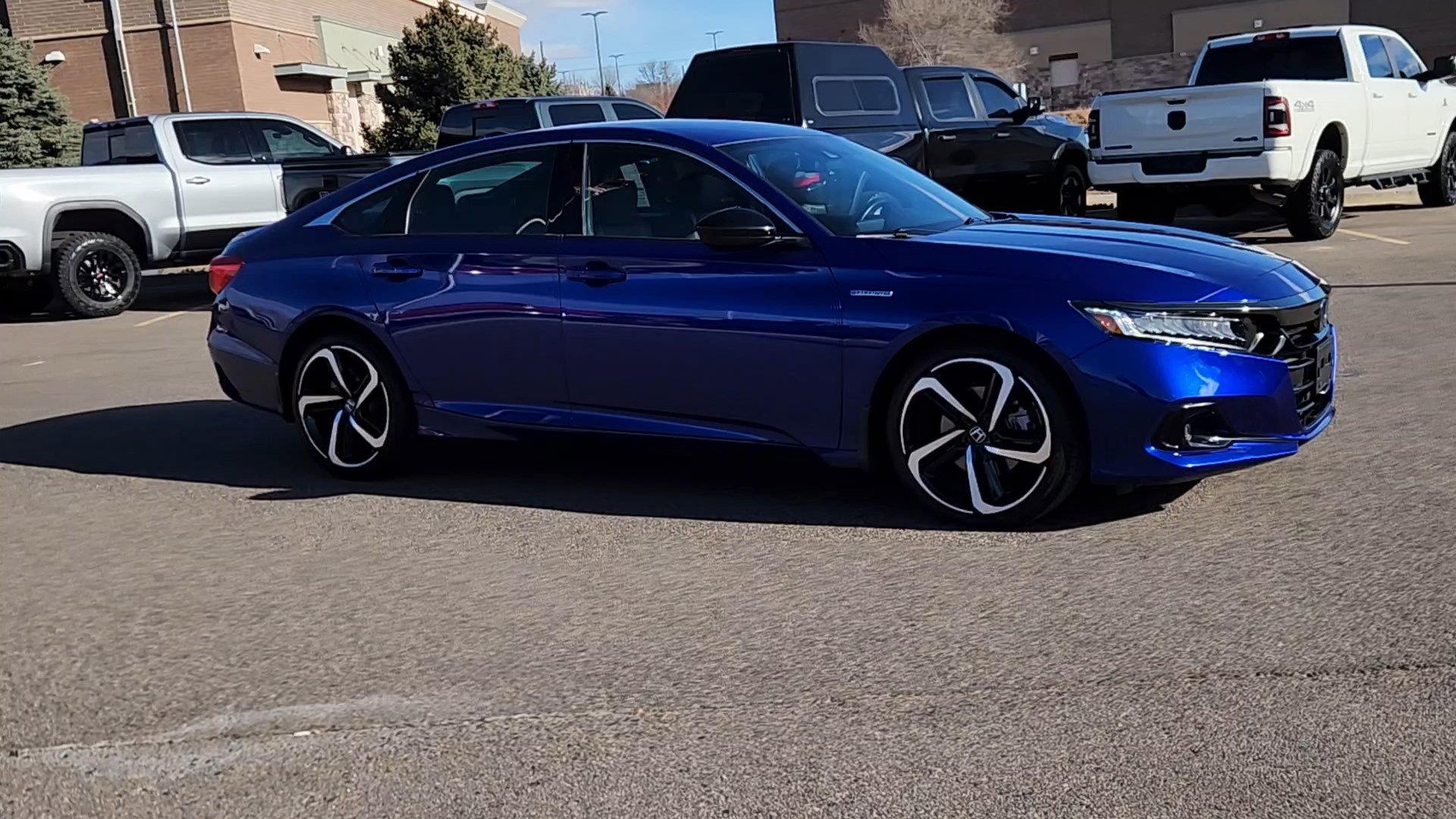 Used 2022 Honda Accord Sport image 5