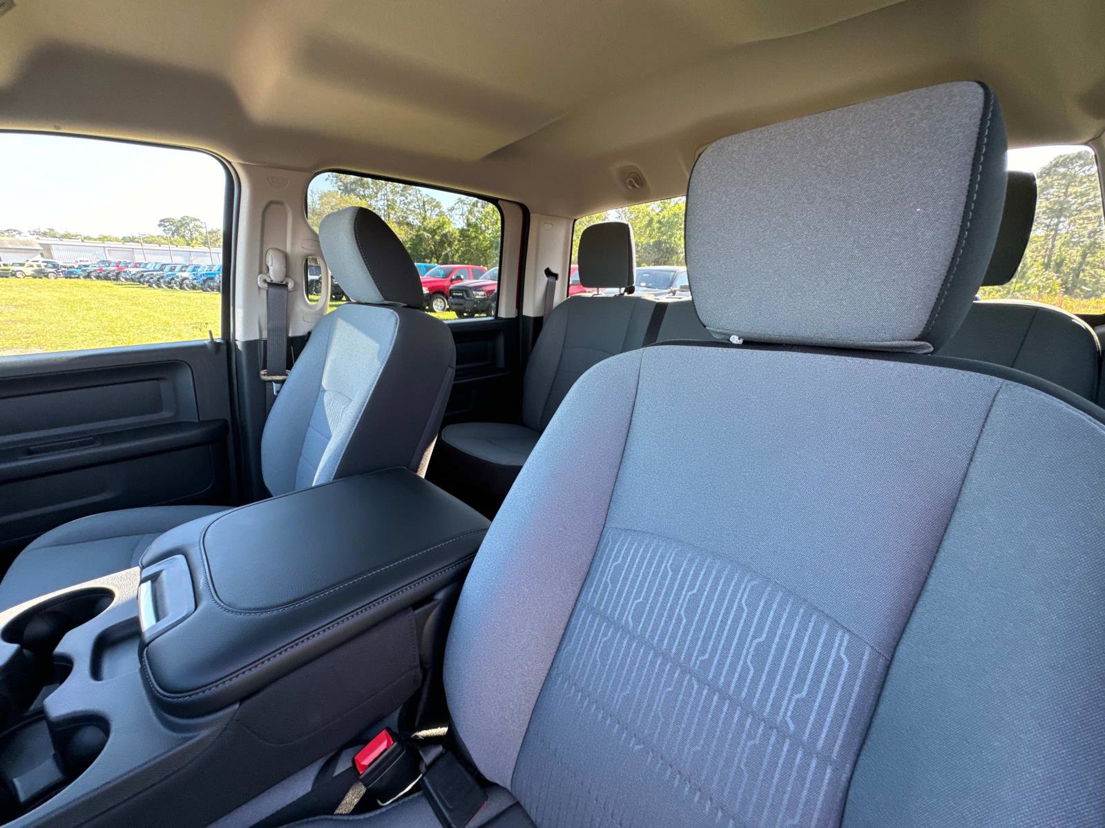 New 2024 RAM 1500 Tradesman w/ Popular Equipment Group AWD/4WD image 19