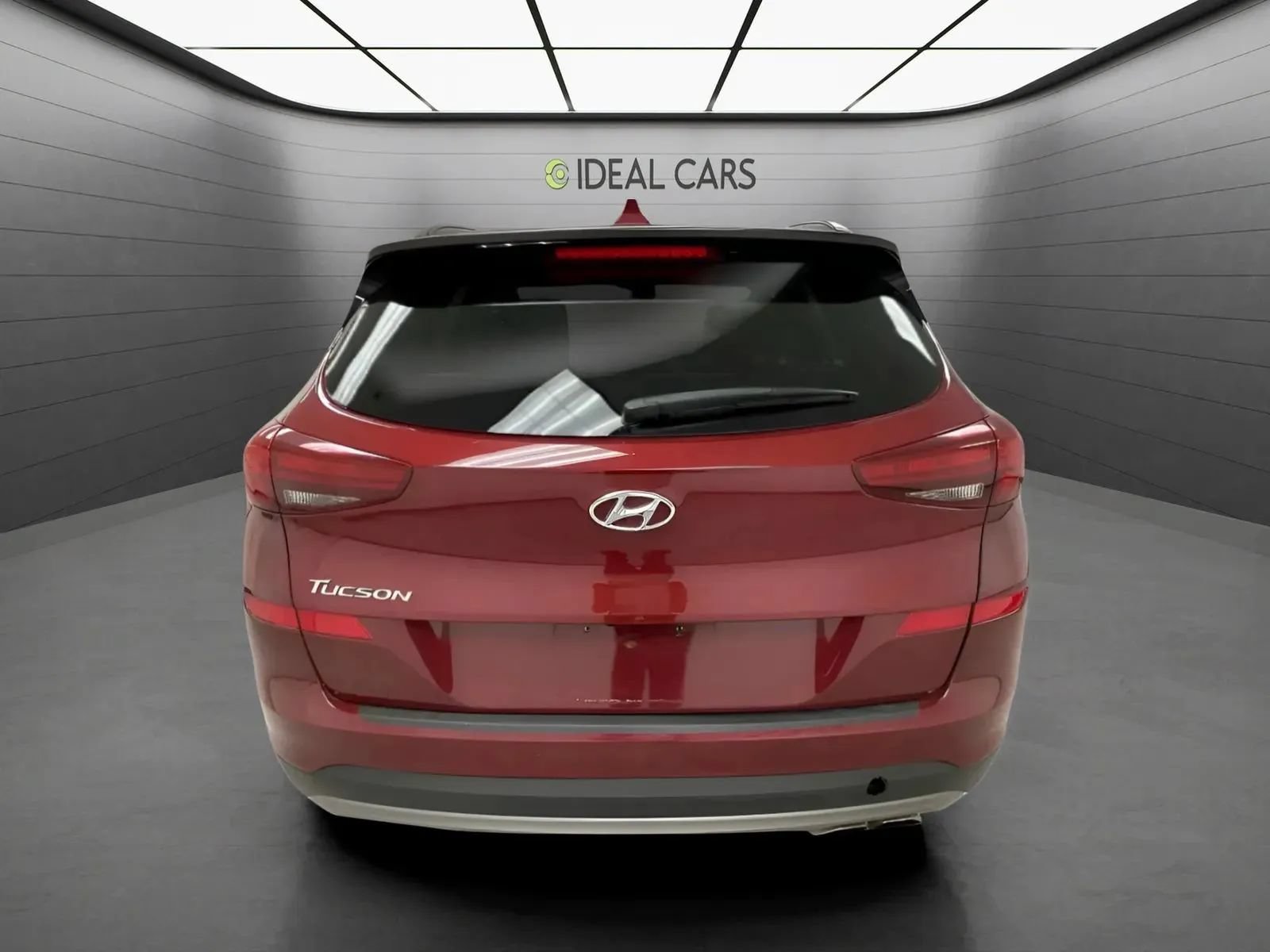 Used 2019 Hyundai Tucson Limited w/ Cargo Package FWD image 6