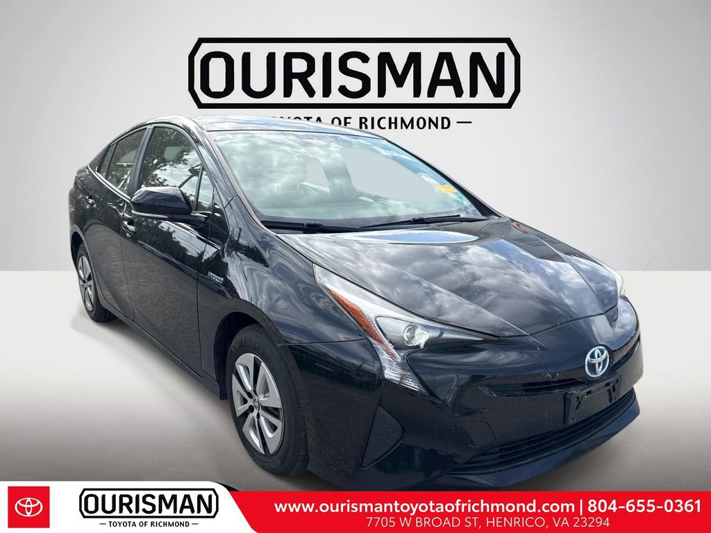 Used 2016 Toyota Prius Two