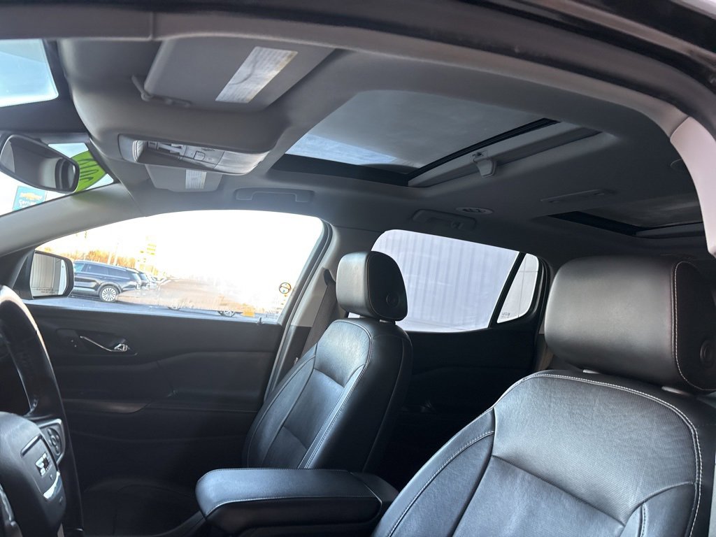 Used 2018 GMC Acadia SLT image 9