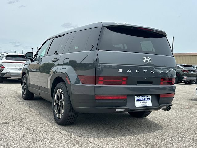 New 2026 Hyundai Santa Fe SE AWD/4WD image 4
