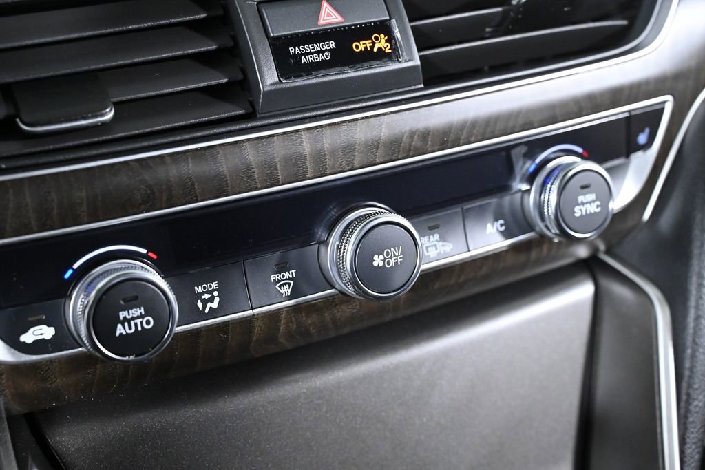 Used 2018 Honda Accord EX-L image 15