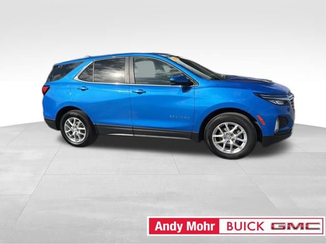 Used 2024 Chevrolet Equinox LT image 15