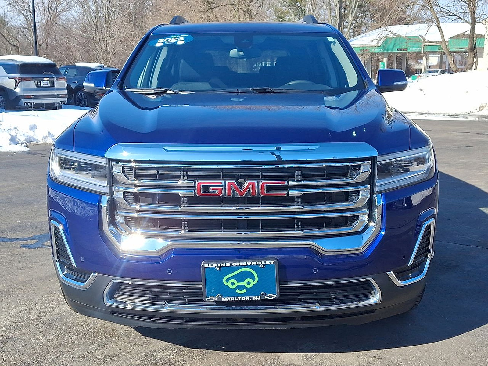 Certified 2023 GMC Acadia SLE w/ Driver Convenience Package image 29